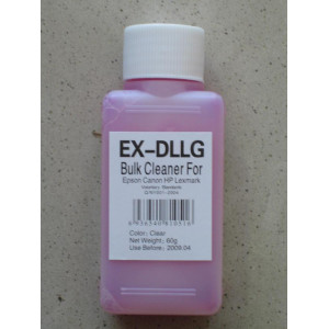 100ML TINTA PARA LIMPEZA Lavagem EPSON CANON HP LEXMARK