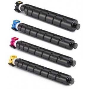 MPS Black para Kyocera TASKalfa 2552ci 2553ci-25K/395G
