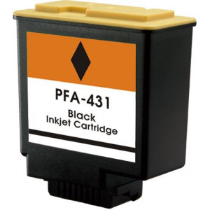 Cartucho vermelha e preto para a Philips IPF 325/355/375 Fax