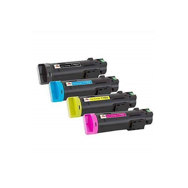 Mps Ciano para Xerox WC6515 Phaser 6510 -61g/4.3K106R03690 Mps Ciano para Xerox WC6515 Phaser 6510 -61g/4.3K106R03690
