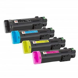 Mps Yellow para Xerox WC6515 Phaser 6510 -61g/4.3K106R03691